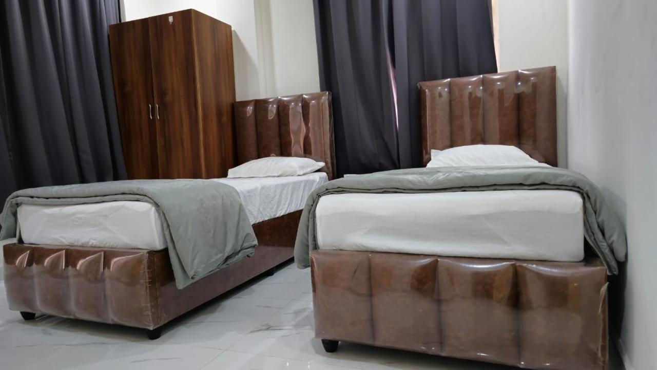 Single Suite Room Hyderabad Exteriör bild