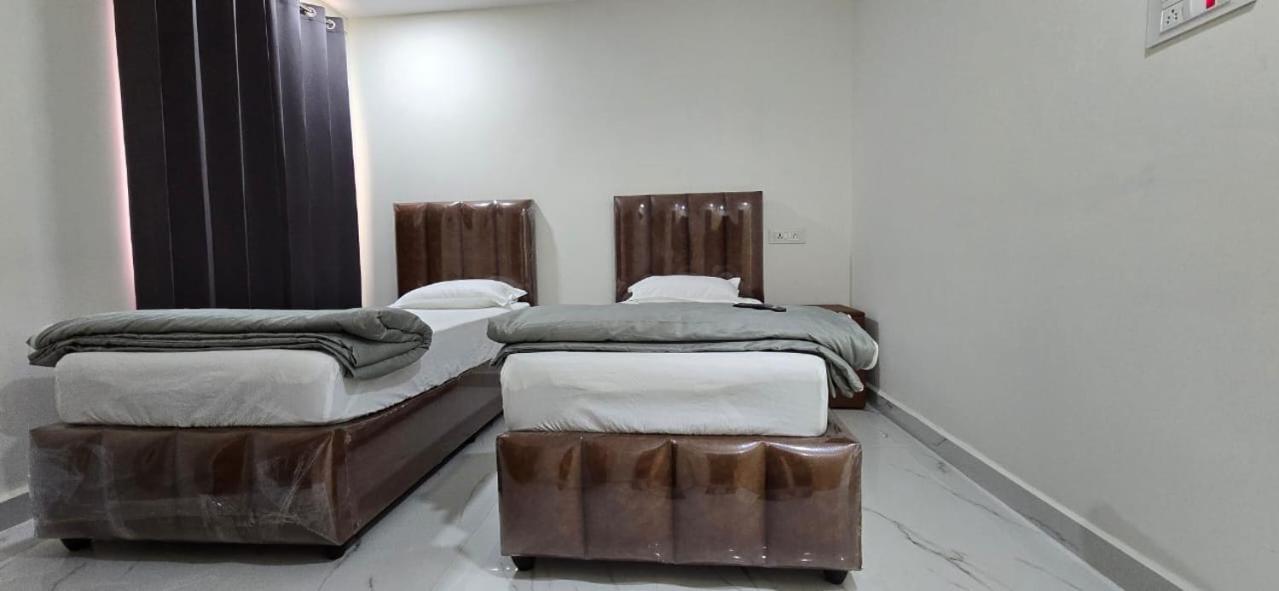 Single Suite Room Hyderabad Exteriör bild