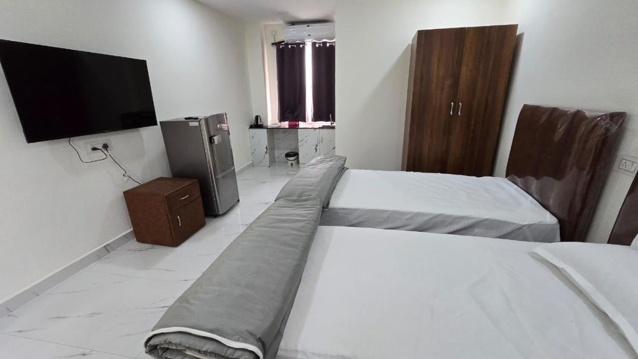Single Suite Room Hyderabad Exteriör bild